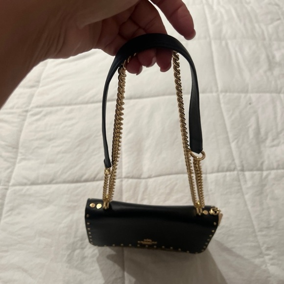 Coach Black and Brown Women's Bag - Picture 11 of 11